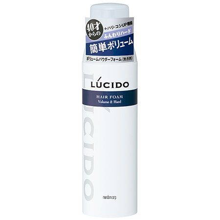 Lucido Volume Powder Foam 